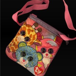 Beanie Boo kids bag